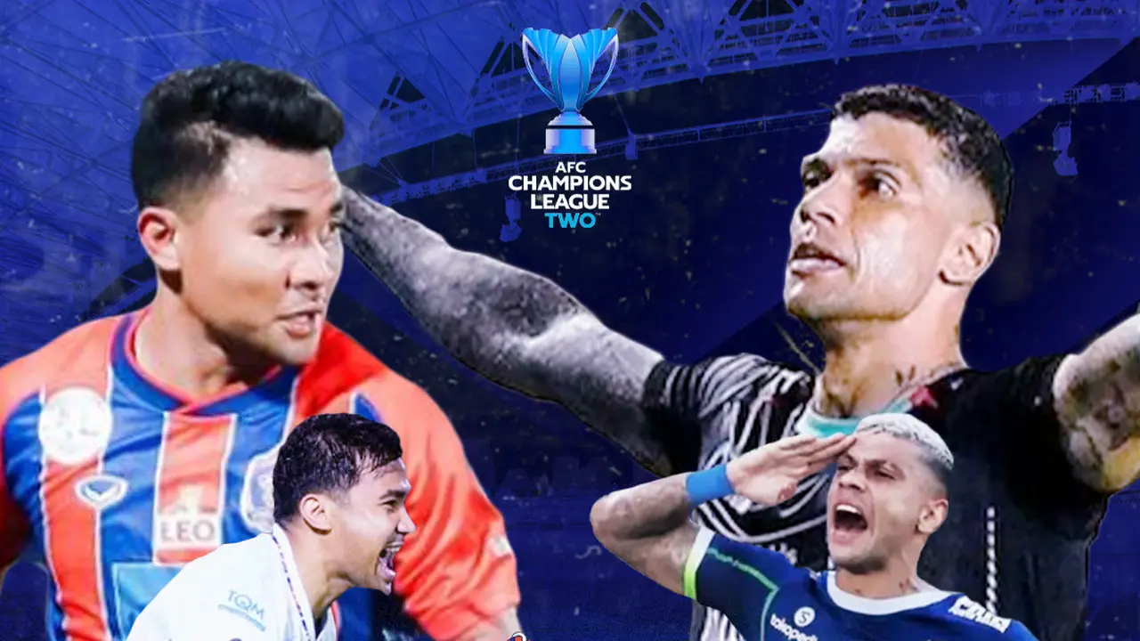 AFC Champions League Two - Port FC Vs Persib Bandung - Duel Antarlini
