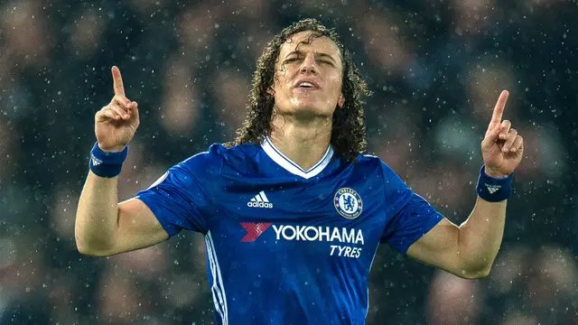 David Luiz