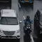 Sejumlah kendaraan melintas saat hujan di Bundaran HI, Jakarta, Jumat (18/2/2022). BMKG mengungkapkan potensi curah hujan meningkat dan cuaca ekstrem sepanjang 17-23 Februari 2022. Sejumlah wilayah diminta waspada dampak yang terjadi dari cuaca buruk. (Liputan6.com/Faizal Fanani)