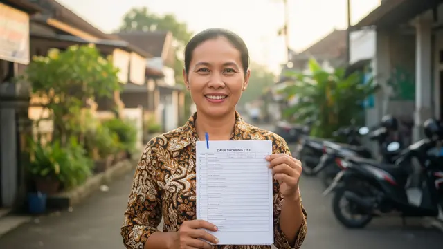 Jasa Titip Belanja Harian