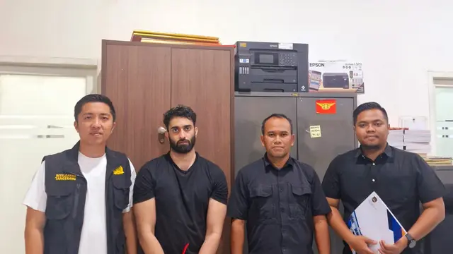 Tak Mau Bayar Jasa Titip Kucing Malah Ngamuk, WN Inggris Diamankan Imigrasi Tangerang