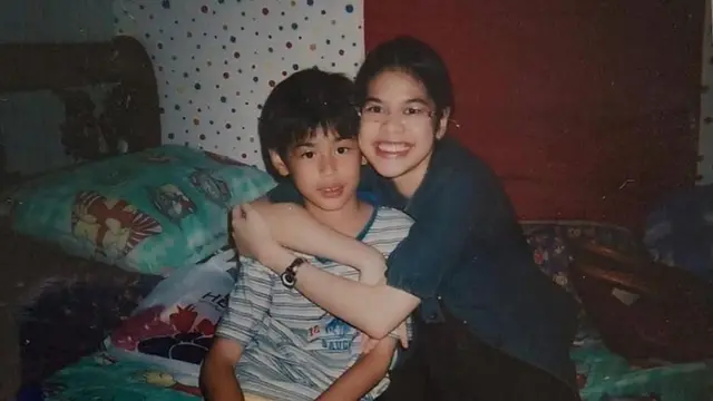 Surya Sahetapy, anak Ray Sahetapy dan Dewi Yull (Instagram/suryasahetapy)