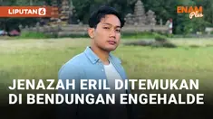 Jenazah Eril Ditemukan
