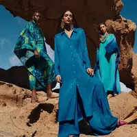 H&M memperkenalkan koleksi Limited Edition 2023, yang menawarkan pakaian  ceria dan penuh gaya dari siluet sederhana hingga pilihan playful, yang pas untuk bulan Ramadan. Koleksi ini sudah tersedia secara online dan di toko-toko tertentu di seluruh dunia. [Foto: H&M]