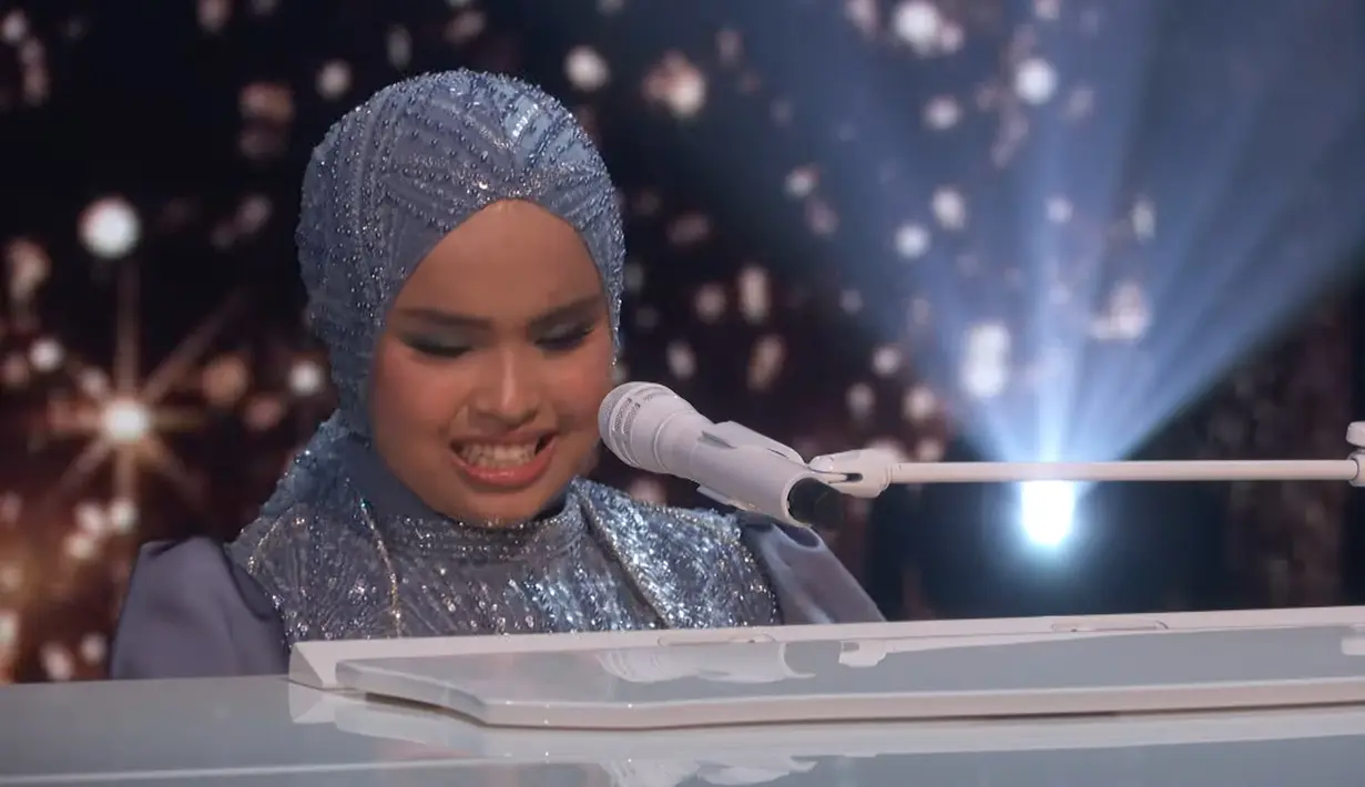 [YouTube America's Got Talent]