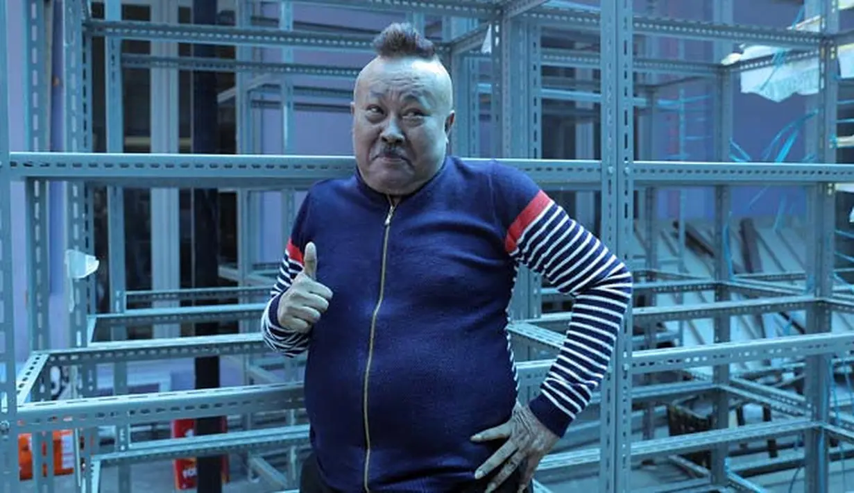 (Deki Prayoga/Bintang.com)