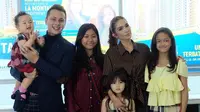 Ussy Sulistiawaty Ungkap Perjanjian Pranikah dengan Andhika Pratama