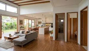 7 Desain Rumah 3 Kamar yang Terasa Luas Tanpa Banyak Dinding, Hunian Lebih Lega