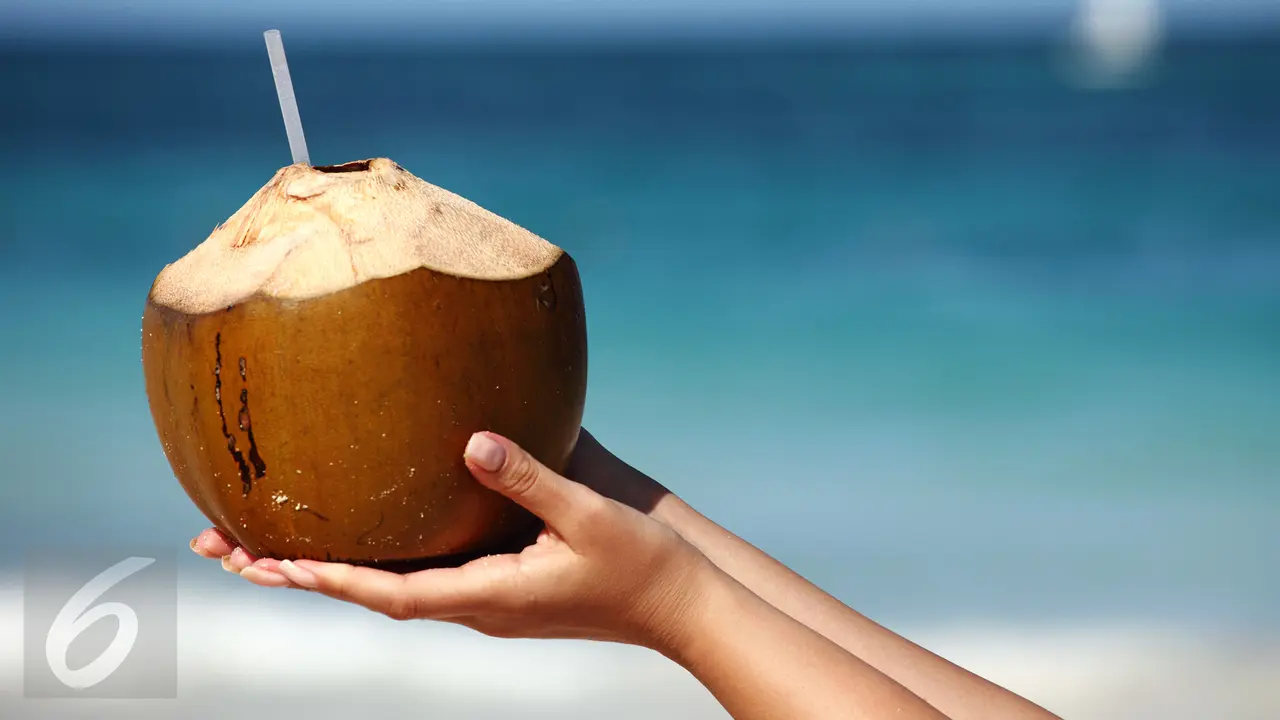 Air Kelapa Muda