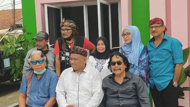 Yus Yunus (Foto: Instagram/@yusyunusofficial)