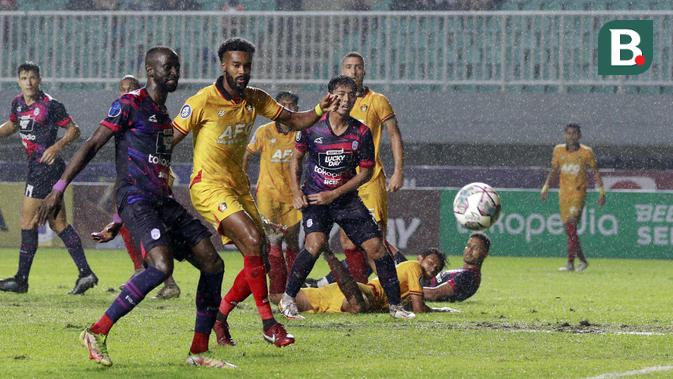 bri liga 1: divaldo alves enggan komentari kualitas striker asing persik yang masih mandul