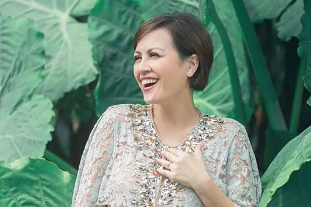 Baju Hamil Cynthia Lamusu