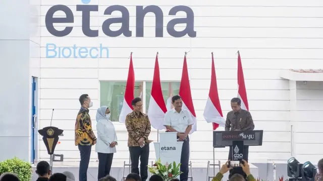 Menteri Kesehatan RI Budi Gunadi Sadikin