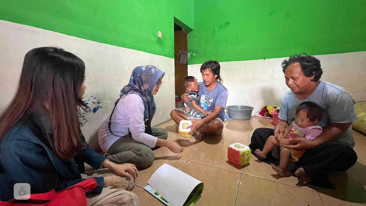 Mahasiswa Undip Gagas Sistem Dukungan untuk Keluarga dengan Anak Stunting