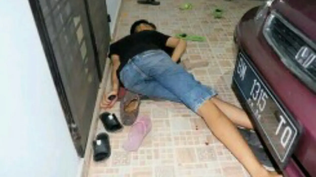 Penyebab Eks Polisi Tembak Mati Pria Pekanbaru di Malam Minggu