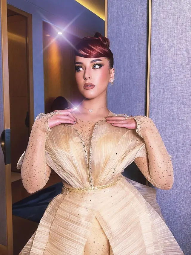 Gaya Rambut Tasya Farasya Ini Ramai Dikomentari Netizen