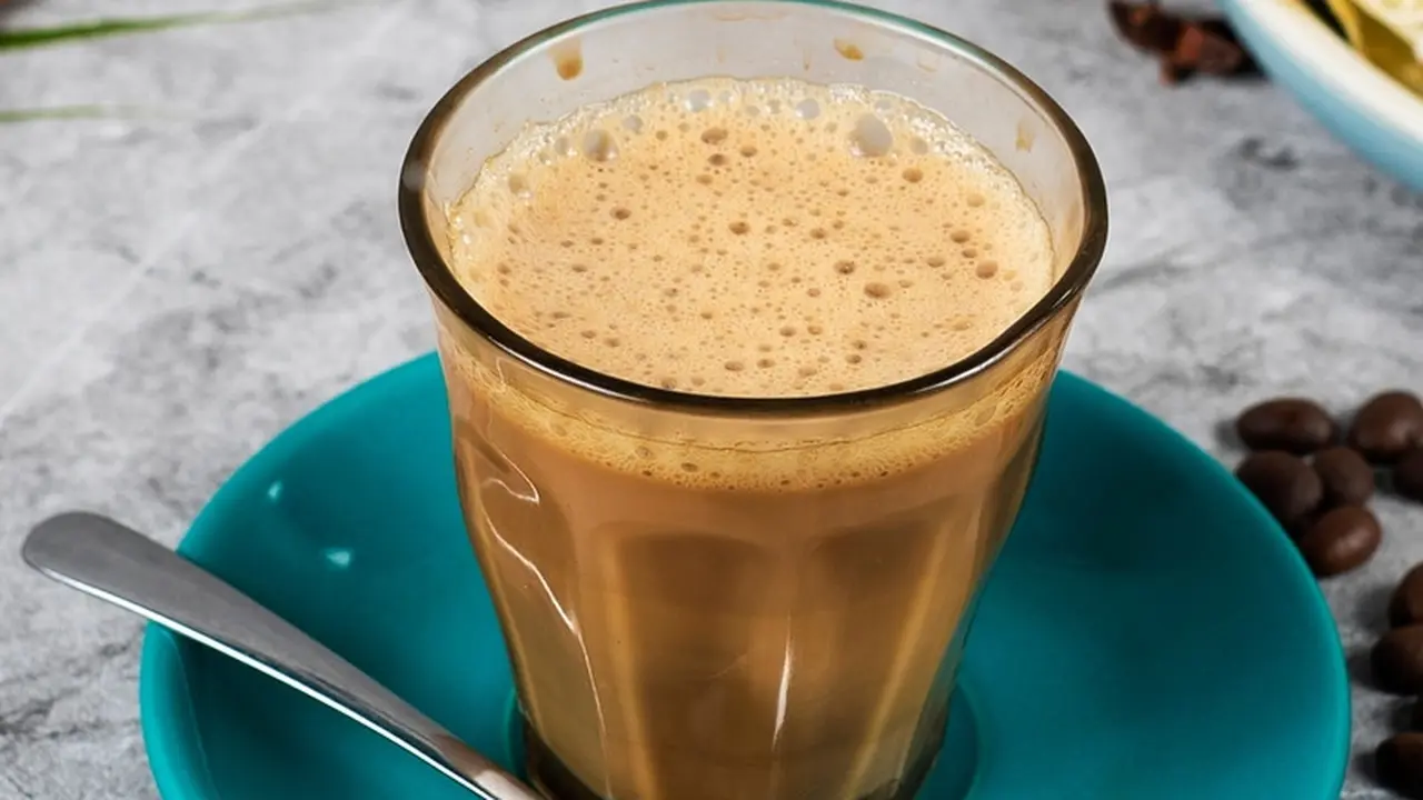resep kopi sanger Aceh kopi susu