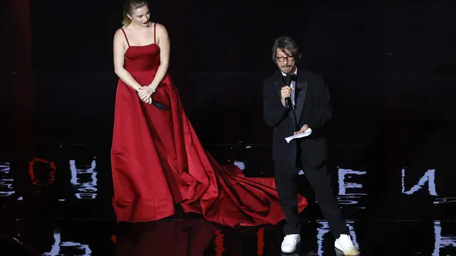 British Fashion Awards 2022