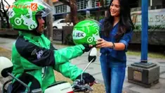 'Gong' keberhasilan Go-Jek ini ternyata mencuat sampai ke ranah internasional, bahkan dilihat perusahaan teknologi internasional seperti Google.