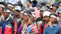 Lebih dari 1.300 anak di Kabupaten Bengkulu saat ini tidak diakui negara karena status pernikahan orang tuanya yang belum memiliki akta nikah (Liputan6.com/Yuliardi Hardjo)