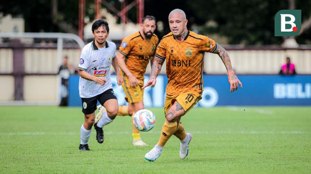 Bhayangkara FC vs PSS Sleman - BRI Liga 1 2023/2024