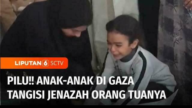 Tragedi kemanusiaan terus dialami warga Gaza. Puluhan ribu nyawa melayang, ribuan anak-anak lahir di tengah serangan brutal Israel. Namun hingga saat ini belum ada tanda-tanda Israel akan menghentikan serangan ke Gaza.