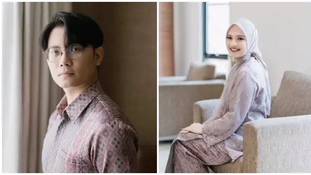 Sedang Viral, Wanita Ini Dilamar Pakai Pantun 'Pinjam Seratus' di Hari Lamaran