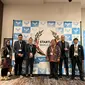 MyRobin, startup Indonesia di bidang pencarian kerja, berhasil masuk jajaran 56 finalis usaha rintisan (startup) dunia pada ajang Startup World Cup 2022 yang berlangsung tanggal 28-30 September 2022 di San Francisco.(Dok: Kemlu RI)