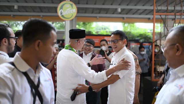 Sony Music Entertainment Indonesia Merayakan 25 Tahun dengan Pembukaan Kantor Baru, Diramaikan Para Musisi Top Tanah Air. (ist)