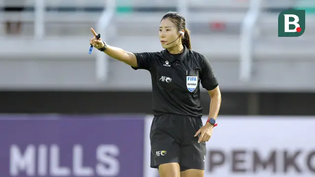 Wasit Pertandingan Vietnam vs Hongkong Kualifikasi Piala Asia U-20 2023