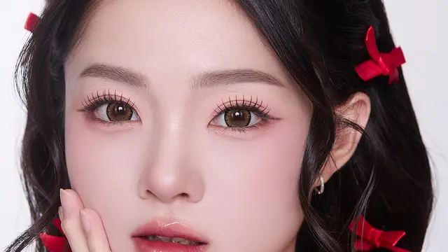 Rahasia Mata Terlihat Lebih Hidup di Momen Lebaran, Tampil dengan Lensa Kontak yang Nyaman