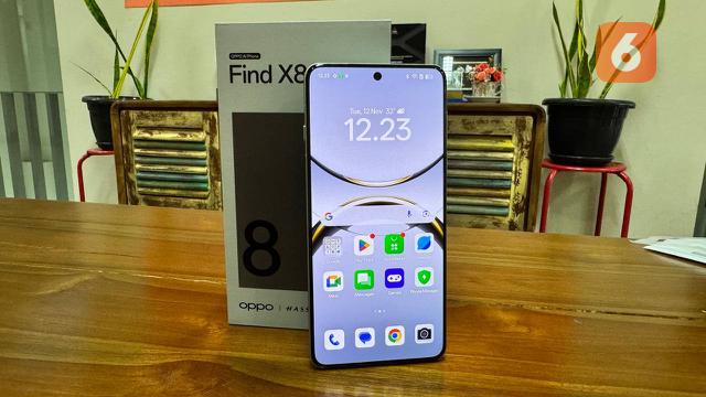 Oppo Find X8 Pro