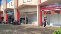 Saat Stadion Kanjuruhan Gelar Pertandingan Piala Menpora, Banyak Ruko Mendadak Tutup