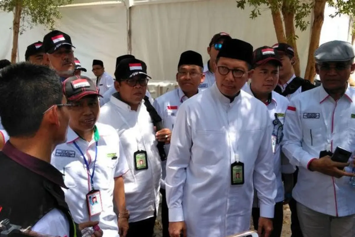 Menteri Agama Lukman Hakim Saifuddin