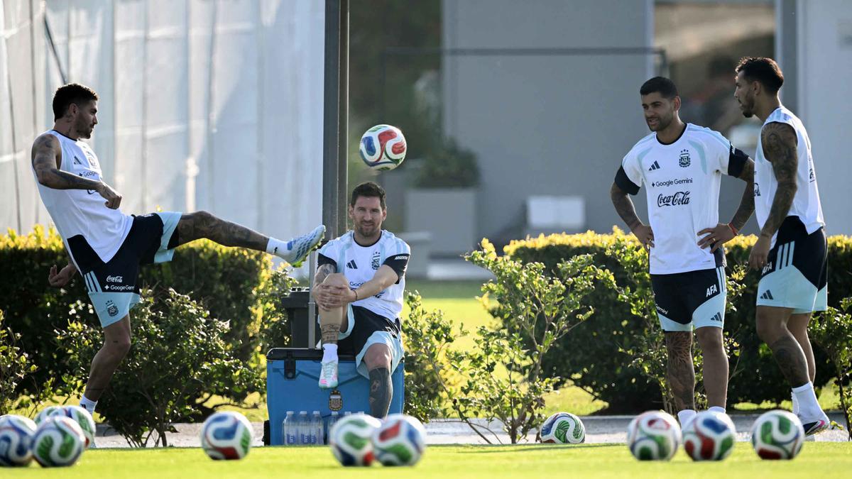 Kesempatan Emas Lionel Messi, Ini Deretan Rekor yang Bisa Dipecahkannya di Piala Dunia 2026