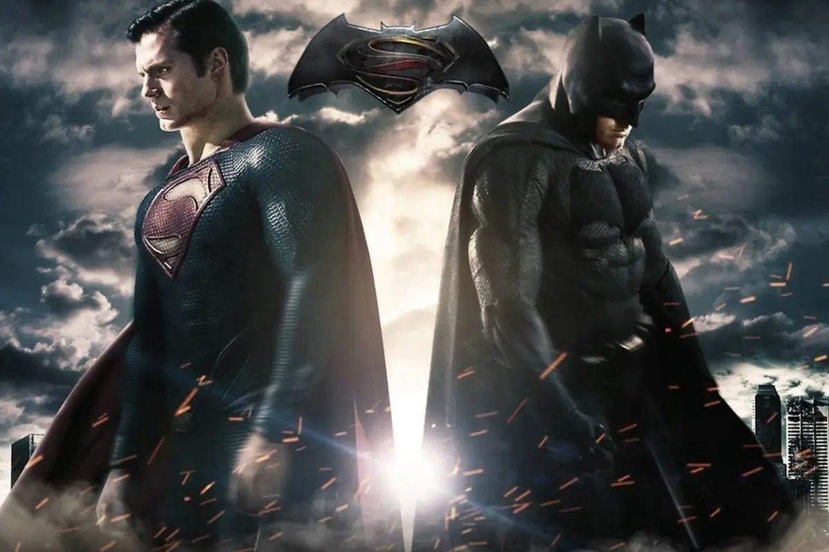 Batman v Superman