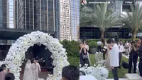 Kenny Austin Nangis Lihat Amanda Manopo Pakai Gaun Pengantin, Ungkap Pesan Cinta untuk Sang Istri