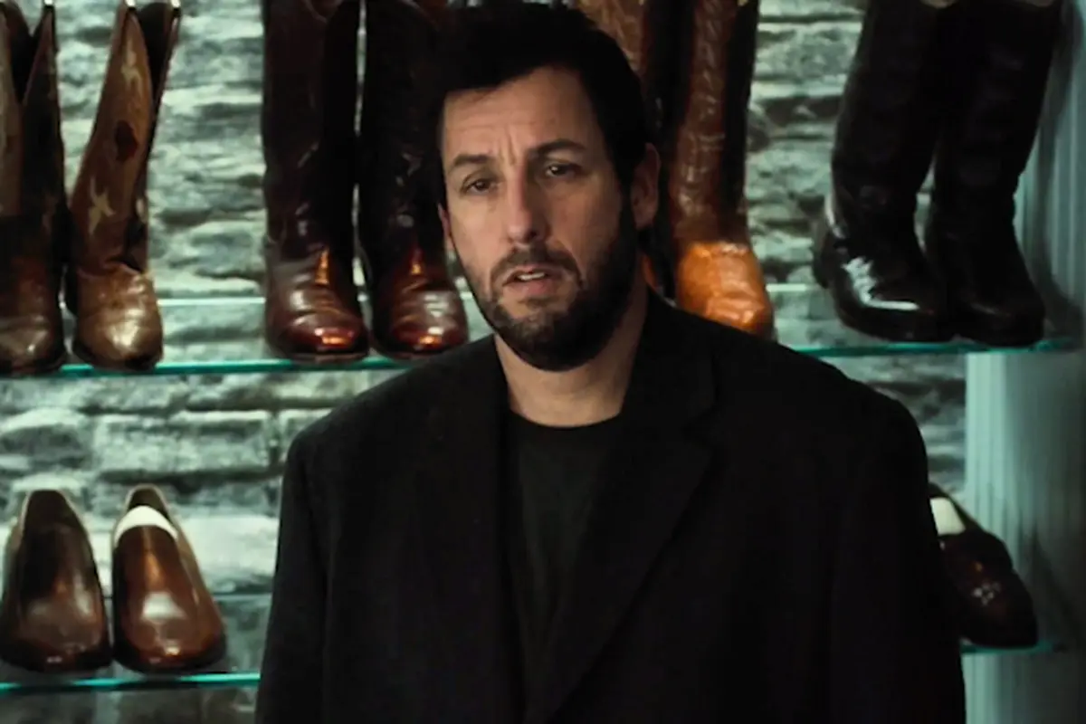 The Cobbler, Mampukah Selamatkan Adam Sandler?