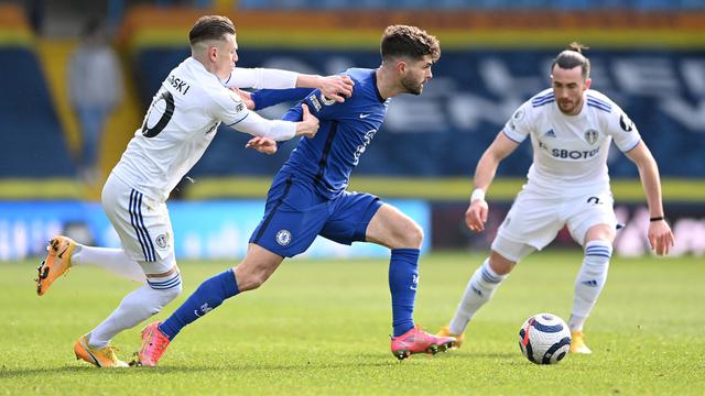 FOTO: Melawan Leeds United, Chelsea Belum Terkalahkan dalam Asuhan Tuchel