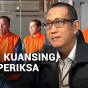 Babak Baru OTT Bupati Kuansing: KPK Telusuri Aliran Dana Pelepasan Hutan