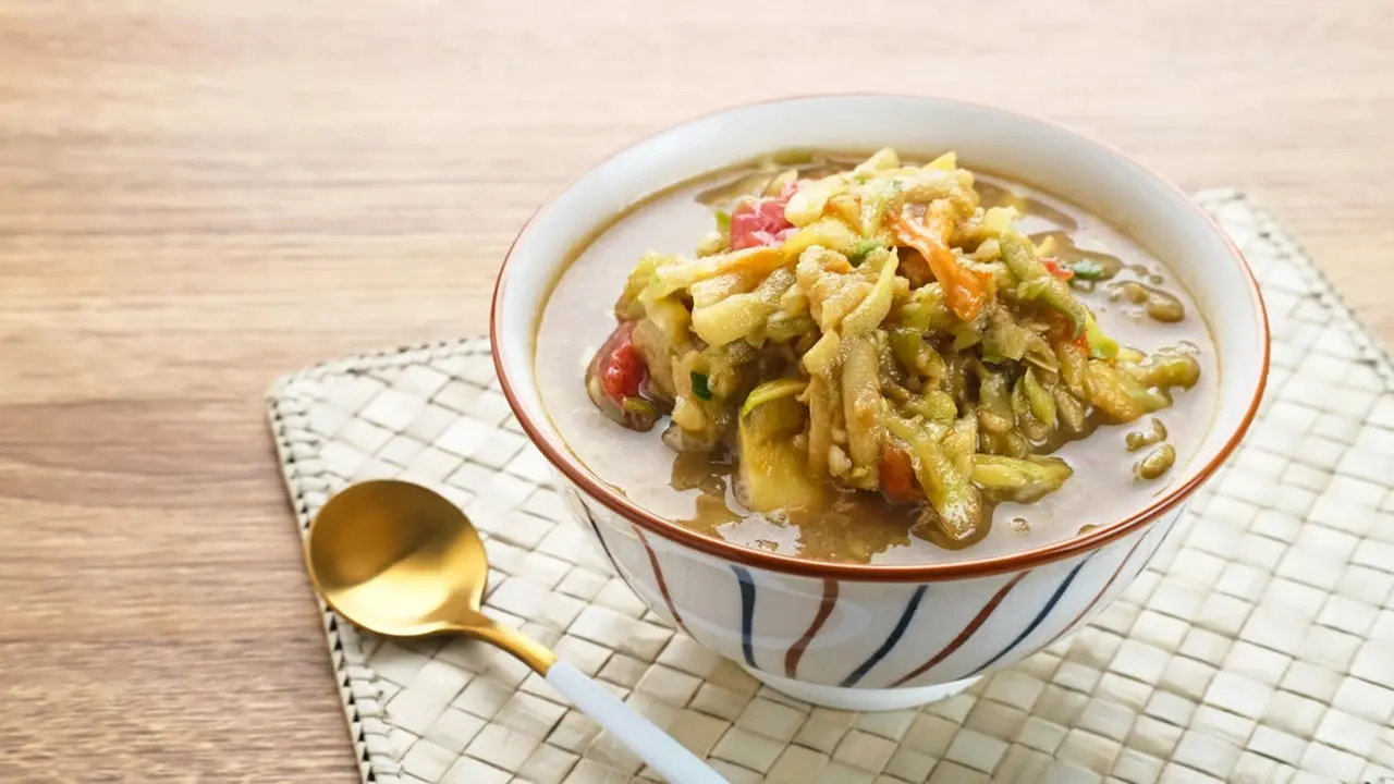 rujak gobet tingkepan mitoni