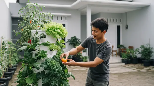 Tower Garden