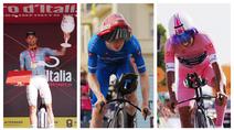 Drama mewarnai etape 10 Giro d'Italia 2026, Selasa (19/05/2026) waktu setempat. Pada etape tersebut, para pembalap beradu cepat pada sesi Individual Time Trial (ITT) yang menempuh jarak 42km dari Viareggio hingga Massa, Italia. (Foto kolase:AP Photo dan AFP)