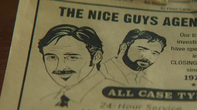 The Nice Guys (2016). (Foto:IMDb)