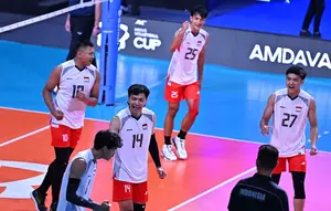 Rapor Timnas Indonesia di AVC Men's Volleyball Cup: Juara Edisi 2026, Lampaui Target PBVSI