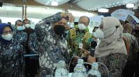 KKP Dorong Inovasi Rumput Laut/Istimewa.