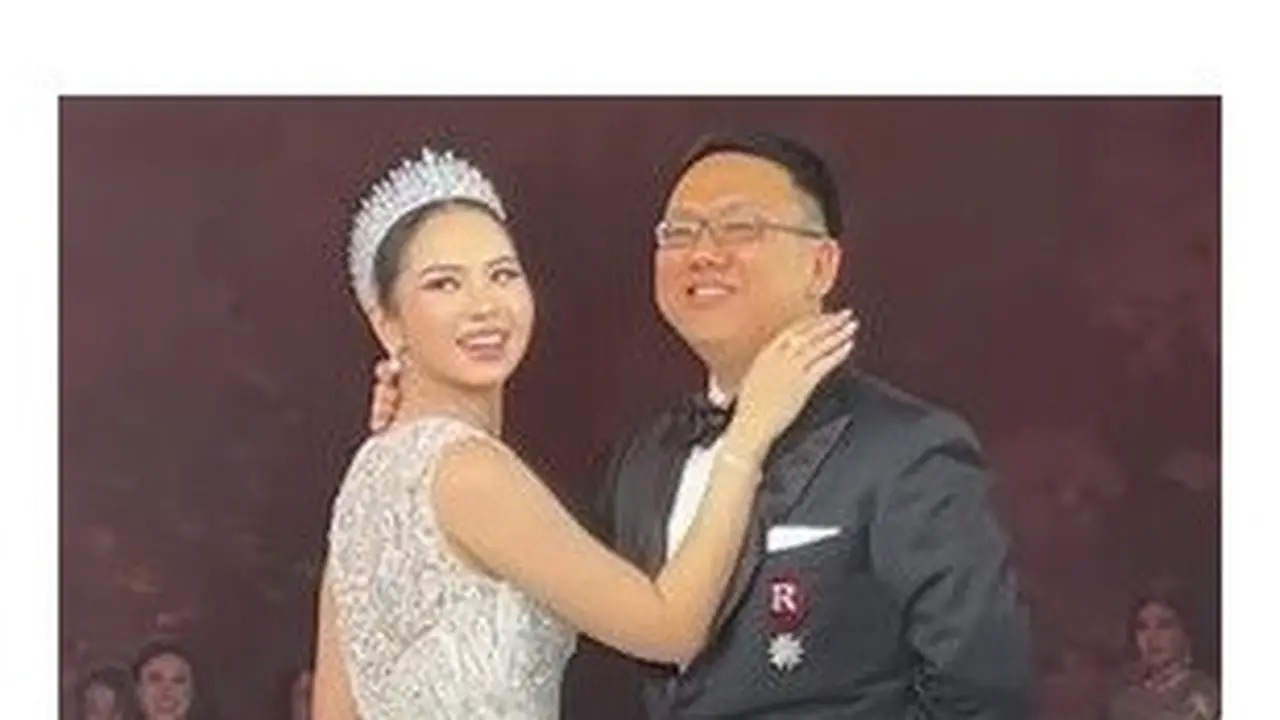 6 Potret Kebersamaan Ryan Harris dan Gwen Ashley, 'Crazy Rich Surabaya' Habiskan Rp 75 M untuk Menikah