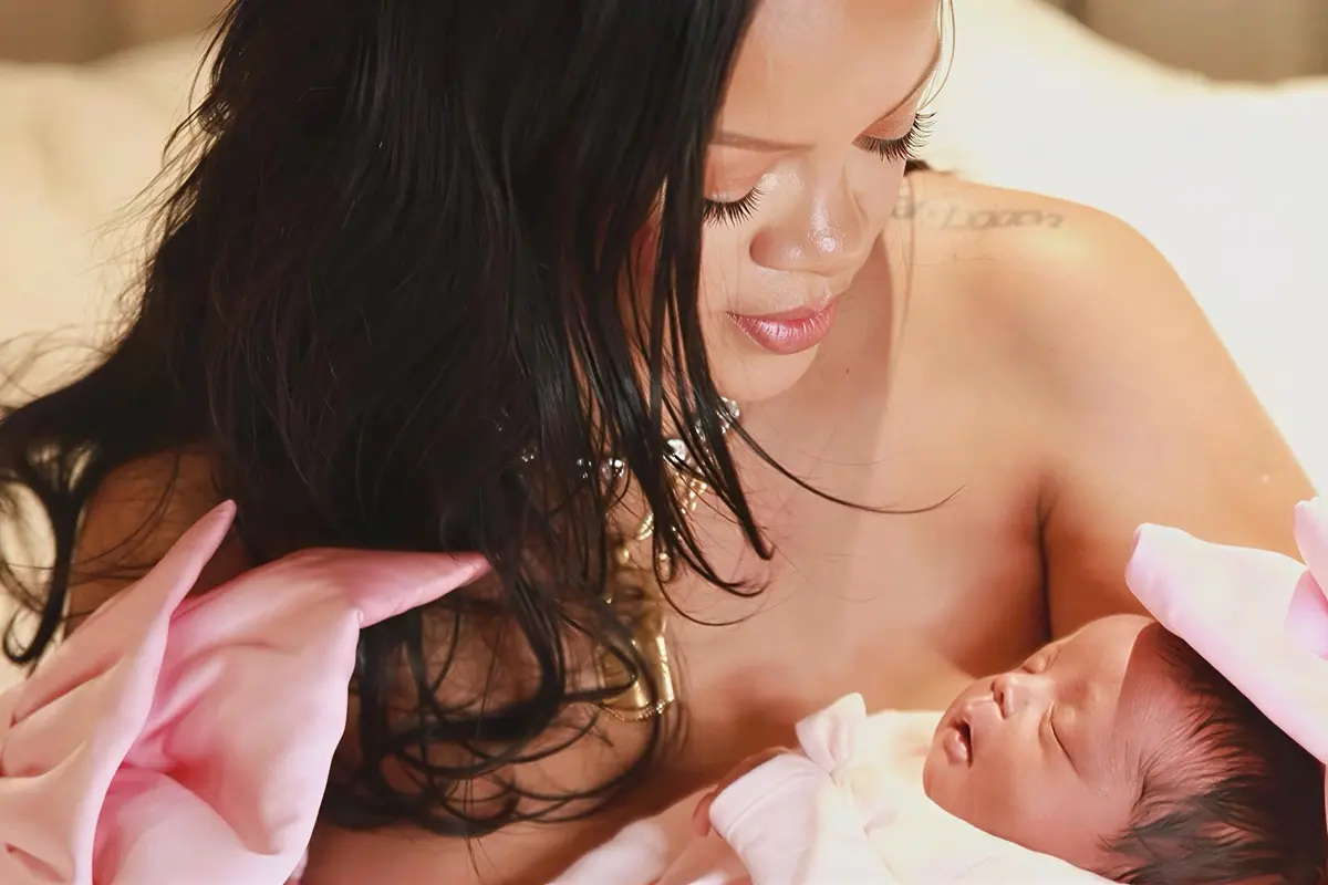 Rihanna and Her Daughter, Rocki Irish Mayers, Appear on the Cover of W Magazine
