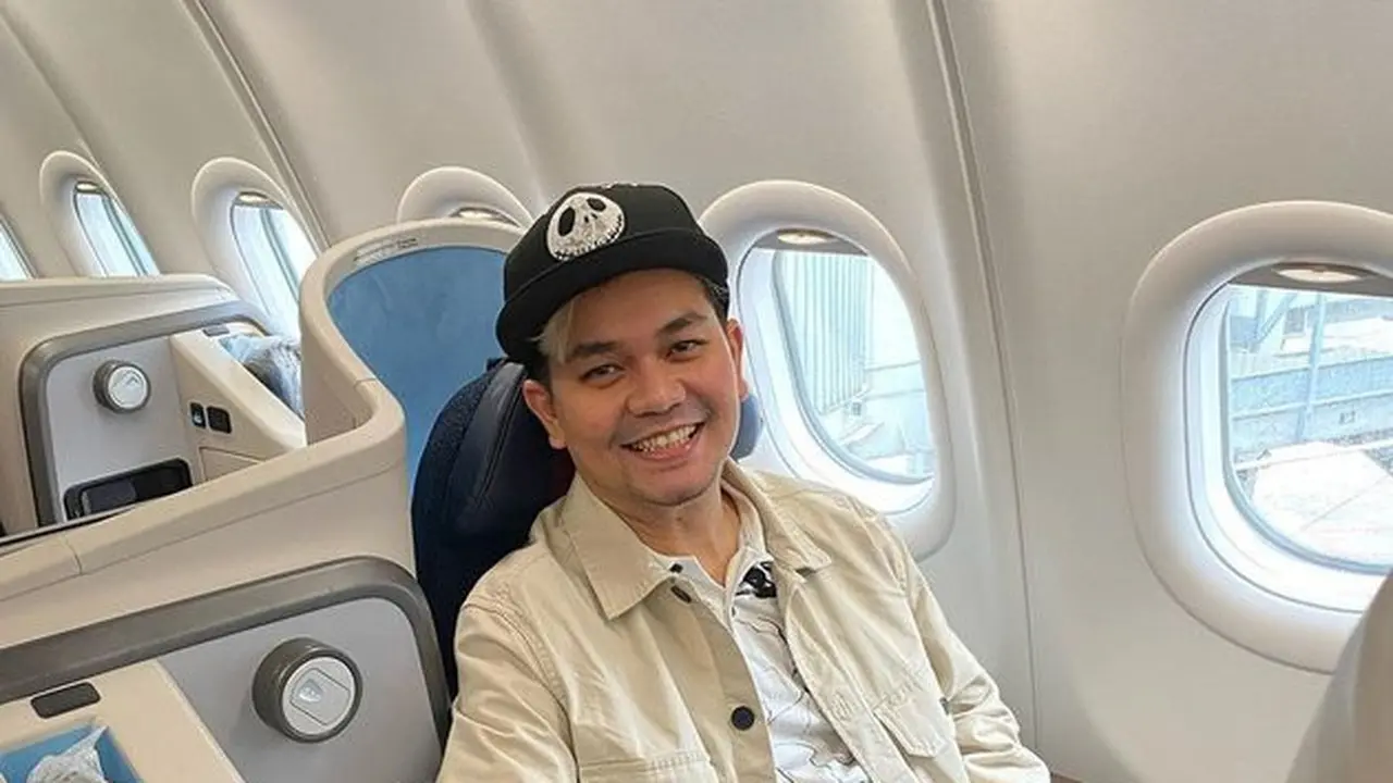 6 Potret Indra Bekti Berhasil Turunkan Berat Badan 8 Kg, Terinspirasi Ivan Gunawan