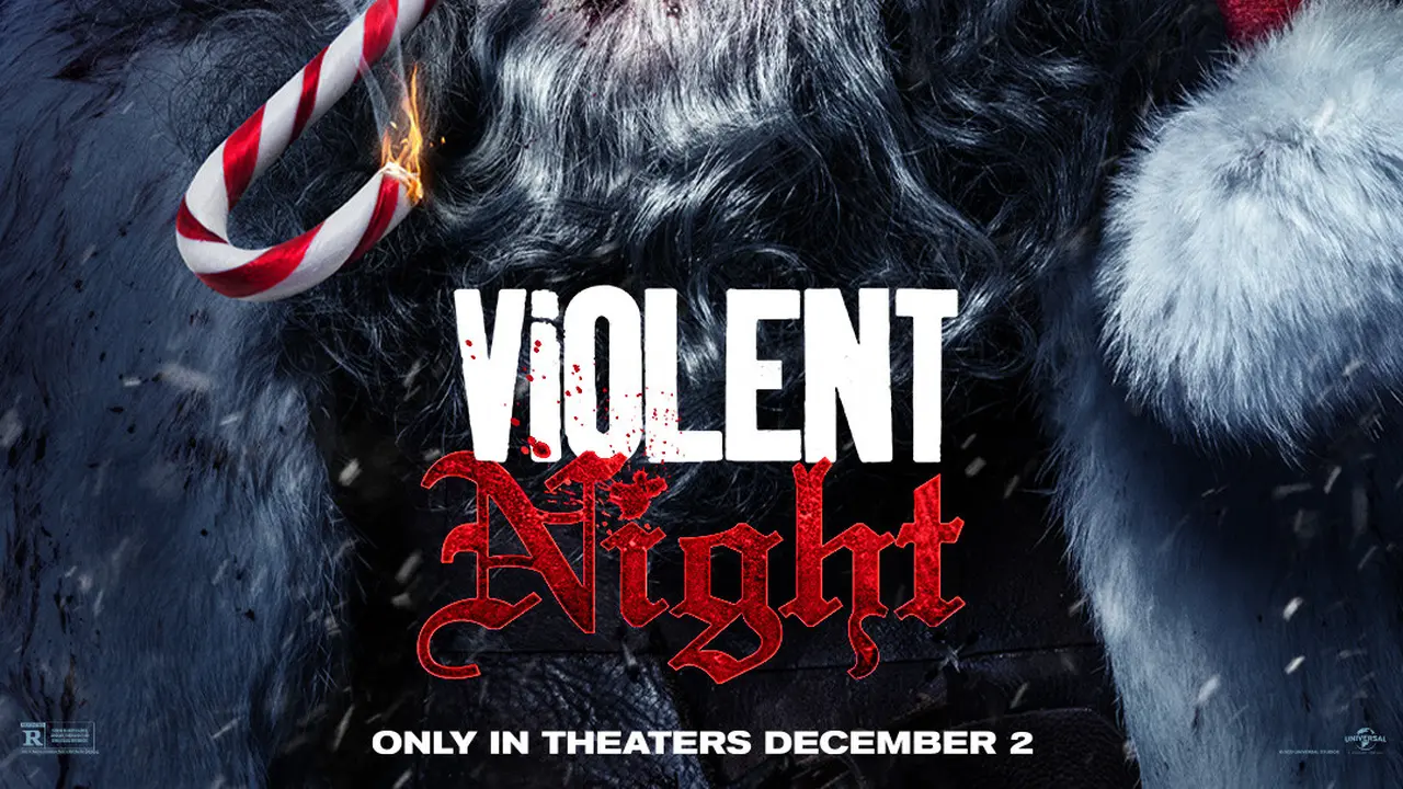 Violent Night (2022) (Foto: IMDb)
